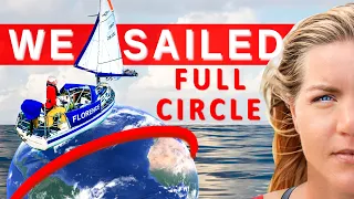 SAILING AROUND THE WORLD DOCUMENTARY - 6 Years At Sea | SY Florence - Ep.148