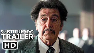 AMERICAN TRAITOR Tráiler Español SUBTITULADO (2021) The Trial of Axis Sally, Película Con Al Pacino