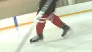 PK Subban - Backwards Scissors Skate