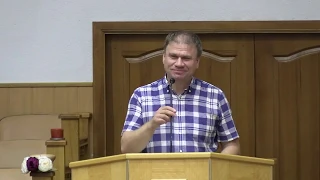 Розбір Слова 2020-06-28 (церква Спасіння, м. Вінниця)