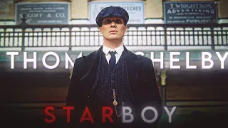 『4K Edit』Thomas Shelby  [Starboy]