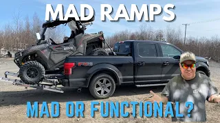 Mad Ramps Review |How crazy are we? #madramps #mad-Ramps