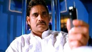 Don Scene - Suri Kills The Seshu - Nagarjuna, Anushka, Ragava Larencce