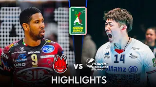 Milano vs Perugia | Highlights | Superlega Round 22