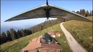 Hang Gliding Legend Wolfgang Siess: Ultimate SpeedRun