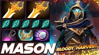 Mason Phantom Assassin [37/4/7] Bloody Ownage - Dota 2 Pro Gameplay [Watch & Learn]