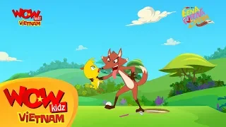 Eena Meena Deeka Siêu Clip 10 - Cuộc Rượt Đuổi Của Cáo Và Gà - Funny Cartoon