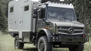 Mercedes-Benz Bimobil EX 435 EXPEDITION Vehicle (2)