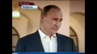 Путин про обыски оппозиционеров