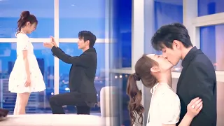 [Grand Finale] President Ba made a sweet proposal to Cinderella, and the two finally got married!