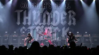 Thunderstruck: America's AC/DC Tribute - Thunderstruck (Live from Oshkosh Arena)