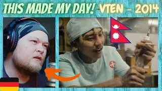 🇳🇵 VTEN IS THE WORST DOCTOR EVER | 2014 | German rapper reacts