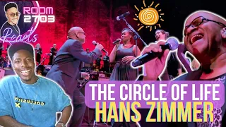 Hans Zimmer Lion King Circle of Life Reaction - AH-MAZ-ING 🥹💖✨