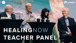 Healing Is Here Teacher Panel - August 9, 2023