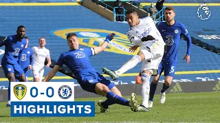 Leeds United 0-0 Chelsea | Premier League highlights