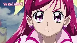 pretty cure 5 opening Smile go go