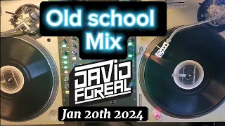 Old School mix (80s R&B)