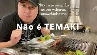 Churrasco coreano: Como não passar vergonha!