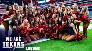 Becoming a Houston Texans Cheerleader | Beyond the Boots