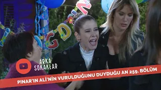 Ali Vuruldu Rıza Baba Ağladı 259. Bölüm