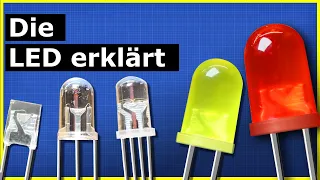 Die LED erklärt