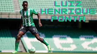 Luiz Henrique | Real Betis - Melhores Ações do Ponta-Direita Desejado pelo Flamengo