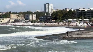 Шторм 🌊 кокрэтный