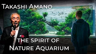 AMAZING Nature Aquarium Setup - The AQUASCAPING Story of TAKASHI AMANO