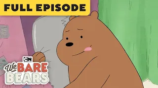 FULL EPISODE: Burrito | We Bare Bears | Cartoon Network