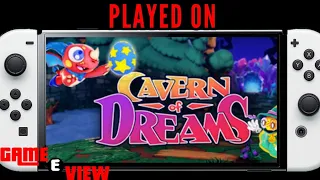 Cavern of Dreams Played On Nintendo Switch