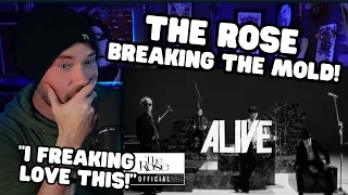 Metal Vocalist First Time Reaction - The Rose (더로즈) – Alive