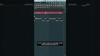 How To Make Your Beats Sound Intresting Without A Counter Melody #shorts #flstudio
