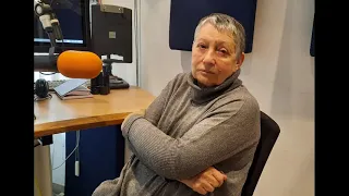 Людмила Улицкая на Радио Голос Берлина 97,2 FM. 04.04.2022