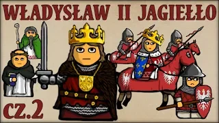 Władysław II Jagiełło cz.2 (Historia Polski #81) (Lata 1387-1388) - Historia na Szybko