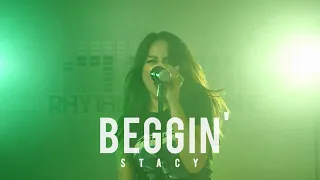 MANESKIN - BEGGIN' (Cover By STACY)