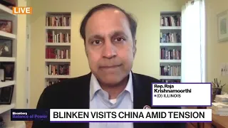 It's a Regulation: Rep. Krishnamoorthi on TikTok Bill