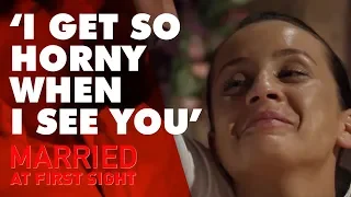 Ines wants to leave the experiment to be with Sam | MAFS 2019