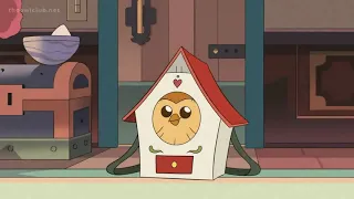 Porta Hooty (The Owl House S2 Ep 3)