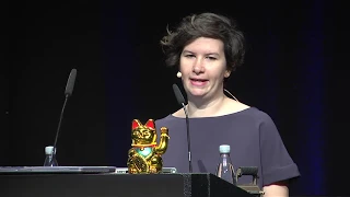 35C3 -  The Critical Making Movement