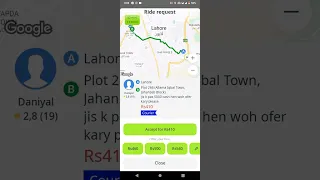 Indriver App Kaise Chalaty Hai