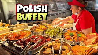 LARGEST All You Can Eat TRADITIONAL POLISH BUFFET!