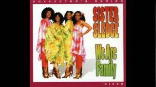 Sister Sledge - Everybody Dance Live