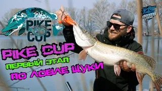 Pike Cup #1 - 2019 - самый крутой турнир по ловле щуки!