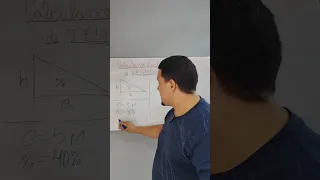 calculando inclinação de telhado em menos de um minuto