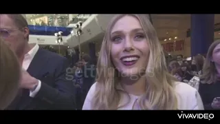 Lizzie Olsen: "I don’t have a husband OR wife" || Update: She’s married now.