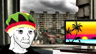 1 Hour Of Russian Reggae Doomer Music