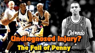 What REALLY Happened to NBA Superstar Penny Hardaway?