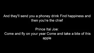 Marky Mark feat. Prince Ital Joe - Happy People (Lyrics) 1994