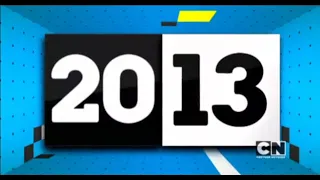 Премьеры Cartoon Network на 2013