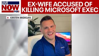 Jared Bridegan murder: Ex-wife arrested in Microsoft executive's deadly shooting | LiveNOW from FOX